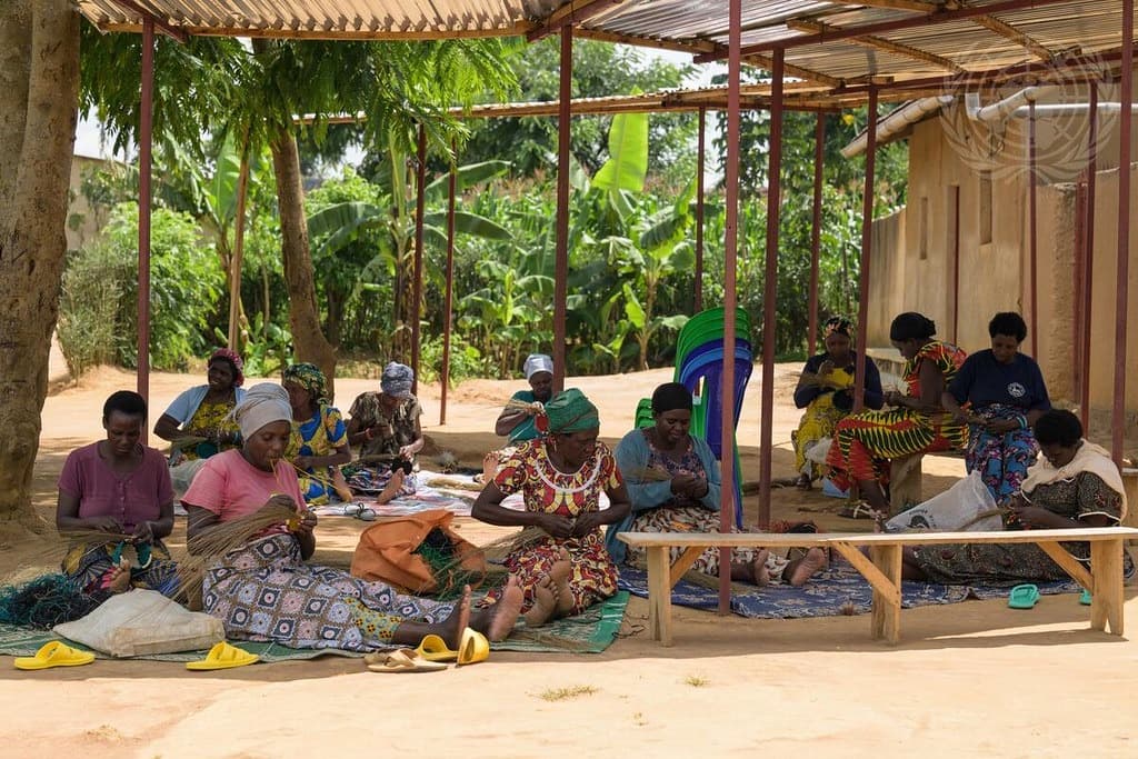 Mbyo, village de réconciliation