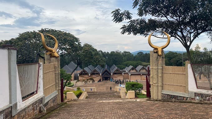 Musée ethnographique