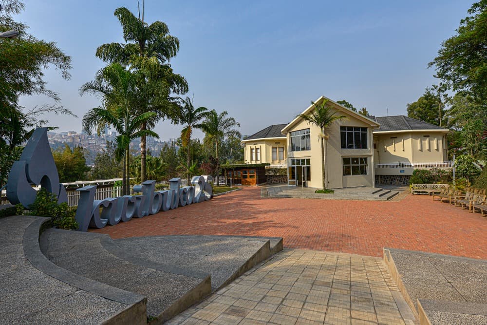 Mémorial du génocide de Kigali