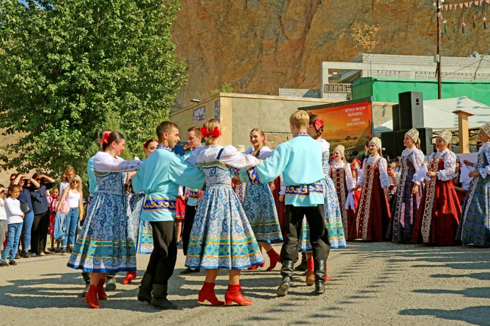 Les meilleurs festivals d'Arménie à découvrir en voyage