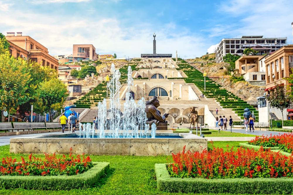 Visiter Erevan : les incontournables à ne pas manquer