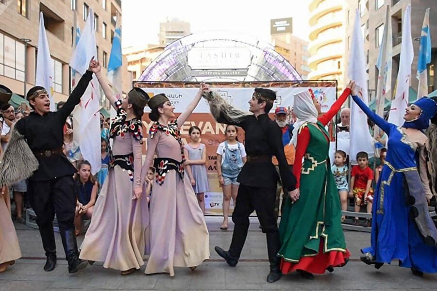 Les meilleurs festivals d'Arménie à découvrir en voyage